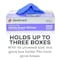 Dealmed Glove Box Holder Triple Horizontal, Ea 787133 - alternate 3
